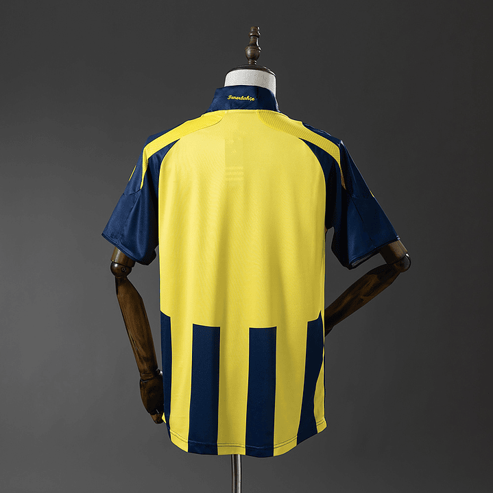 FENERBAHÇE 07/08 Retro (Centenária Home Kit) 2