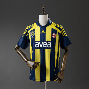 FENERBAHÇE 07/08 Retro (Centenária Home Kit)