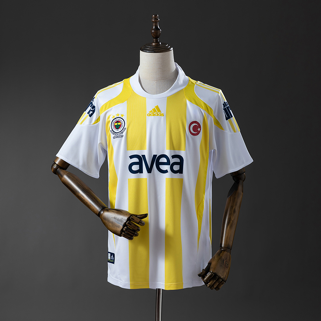 FENERBAHÇE 07/08 Retro (Away Kit) 1