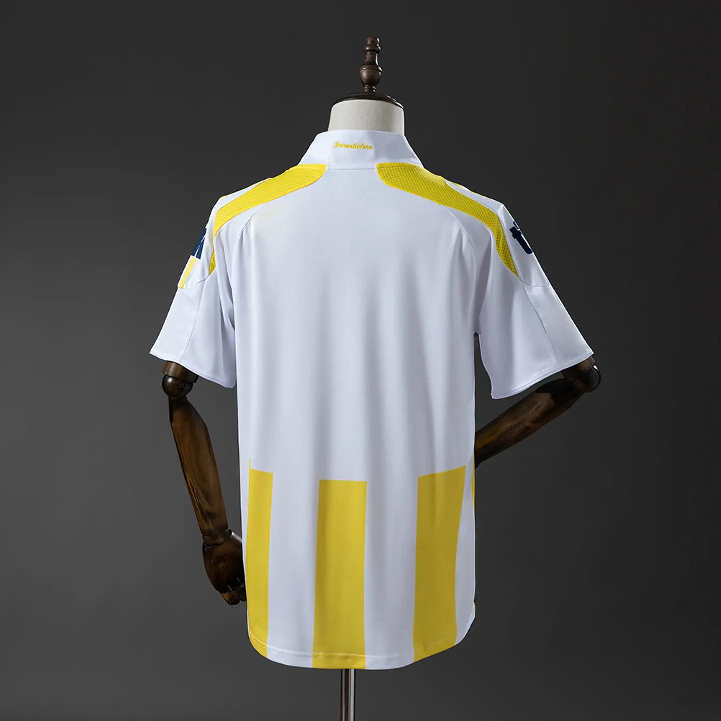 FENERBAHÇE 07/08 Retro (Away Kit) 2