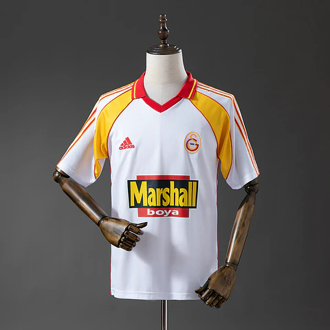 GALATASARAY 99/OO Retro (Away Kit)