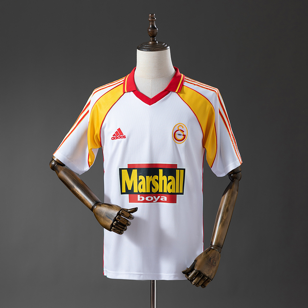 GALATASARAY 99/OO Retro (Away Kit) 1