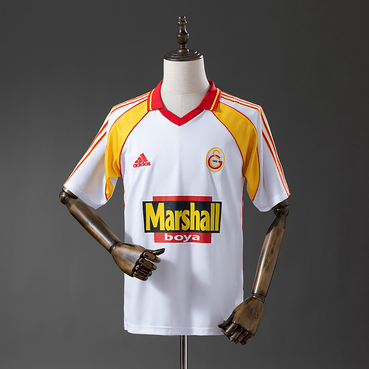GALATASARAY 99/OO Retro (Away Kit) 1