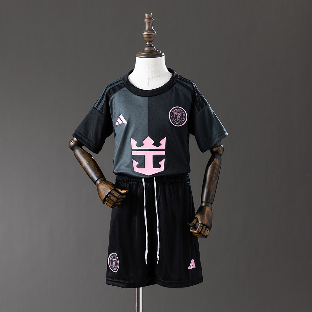 INTER MIAMI 25/26 (Away Kit Criança) 1