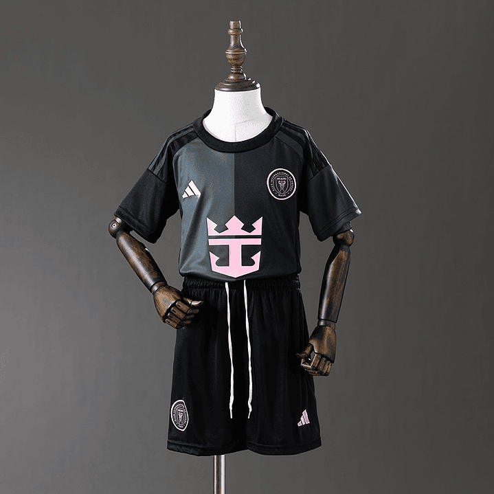 INTER MIAMI 25/26 (Away Kit Criança) 1