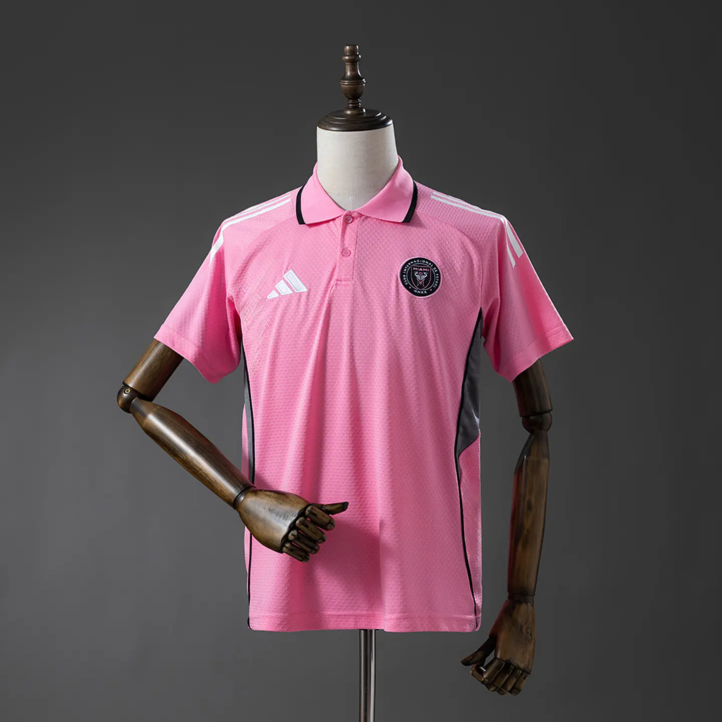 INTER MIAMI 25/26 (Polo Rosa) 1