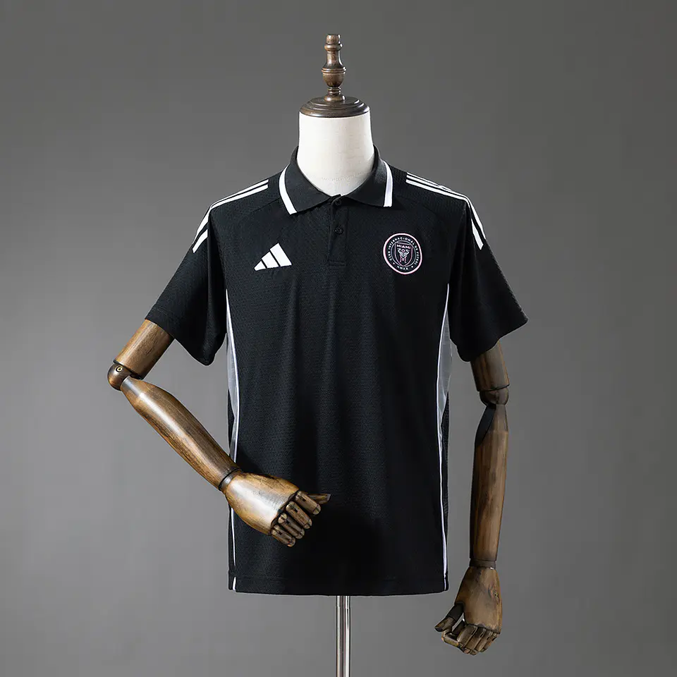 INTER MIAMI 25/26 (Polo Preta) 1
