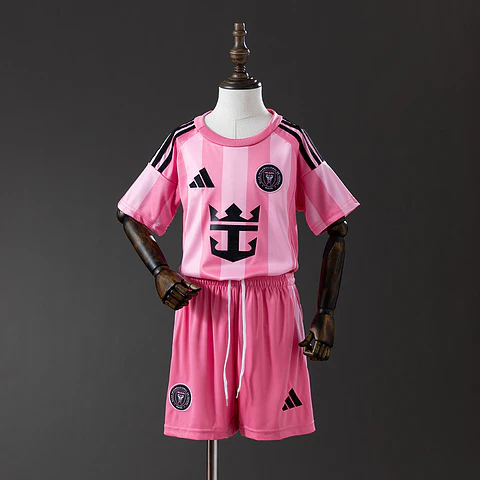INTER MIAMI 25/26 (Home Kit Criança)