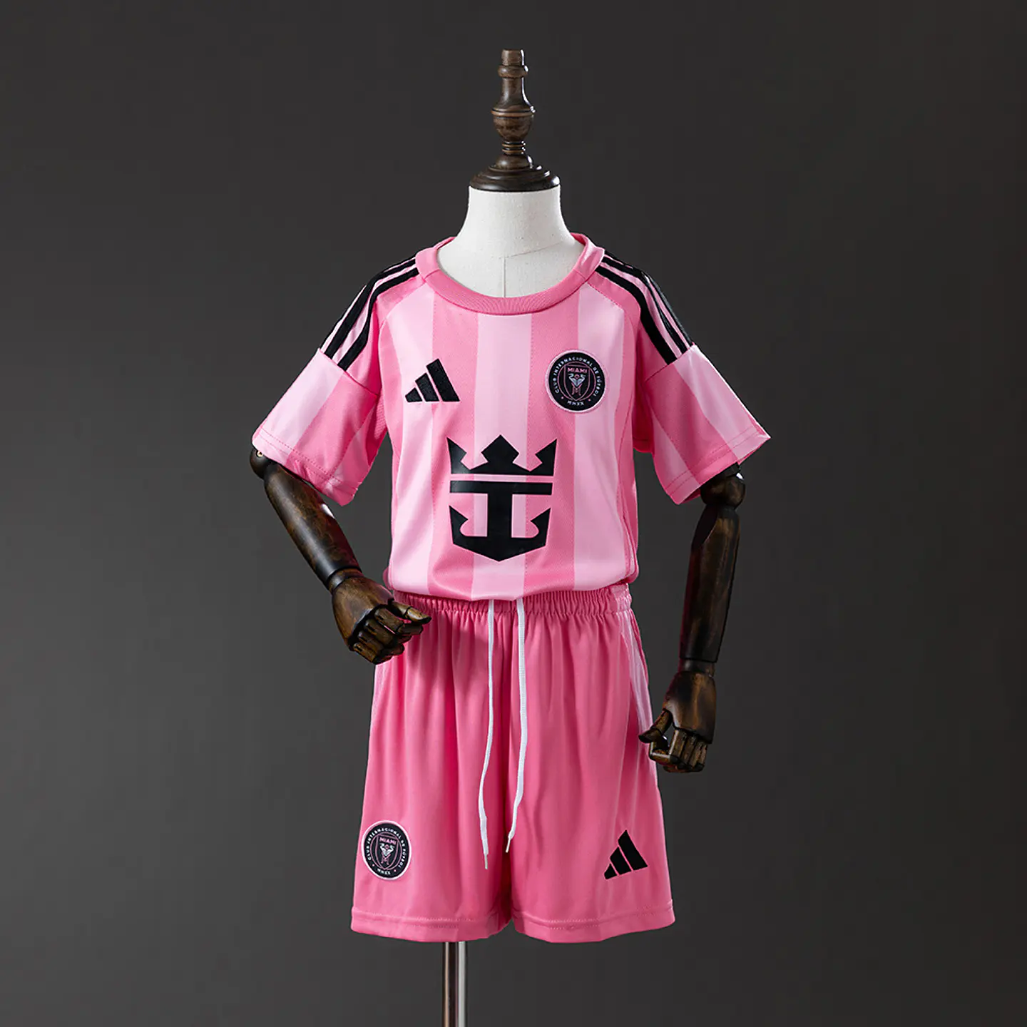 INTER MIAMI 25/26 (Home Kit Criança) 1