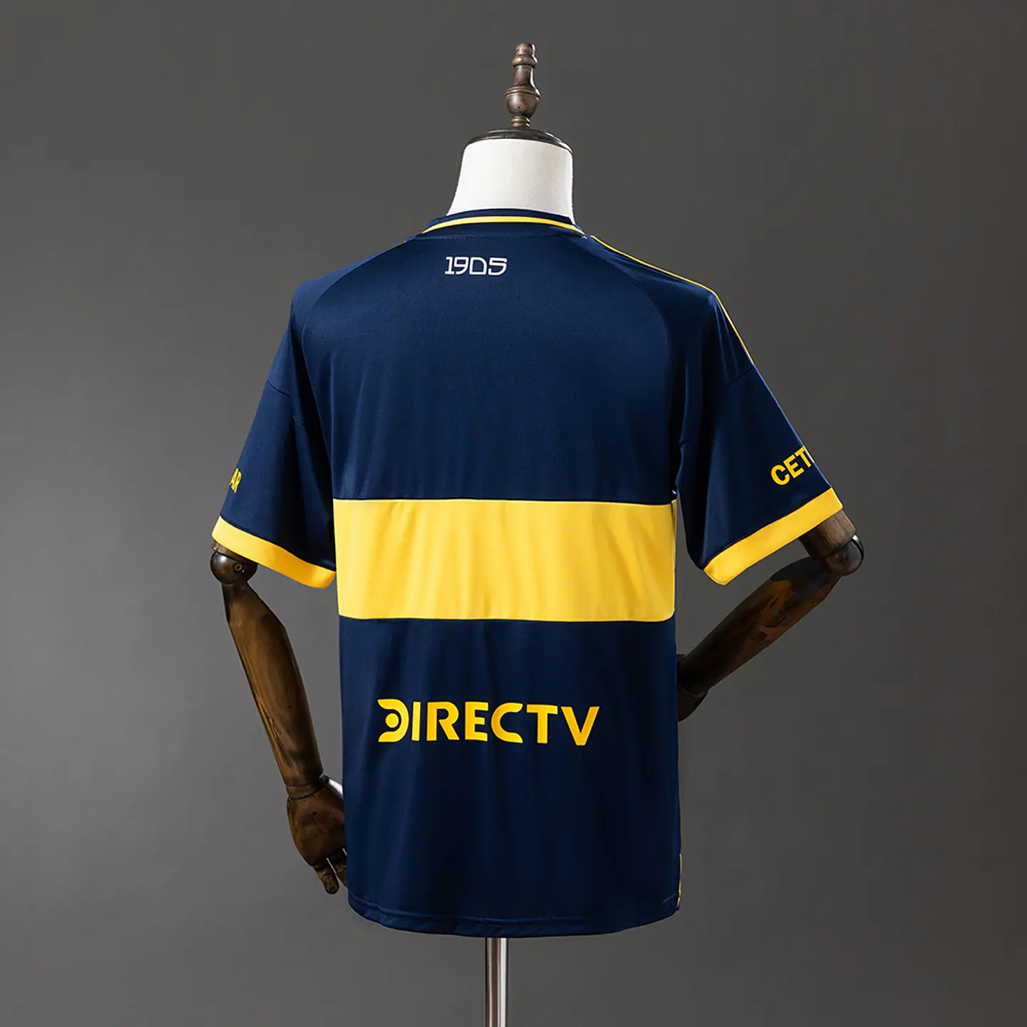 BOCA JUNIORS 25/26 (Home Kit) 2