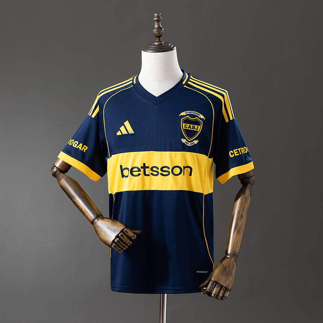 BOCA JUNIORS 25/26 (Home Kit) 1