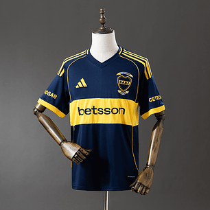 BOCA JUNIORS 25/26 (Home Kit)