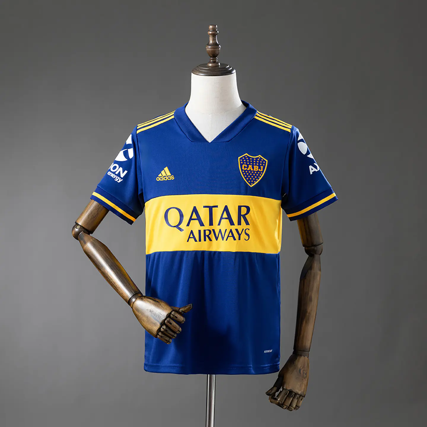 BOCA JUNIORS Retro 20/21 (Home) 1