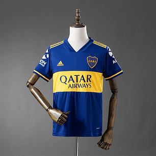 BOCA JUNIORS Retro 20/21 (Home)