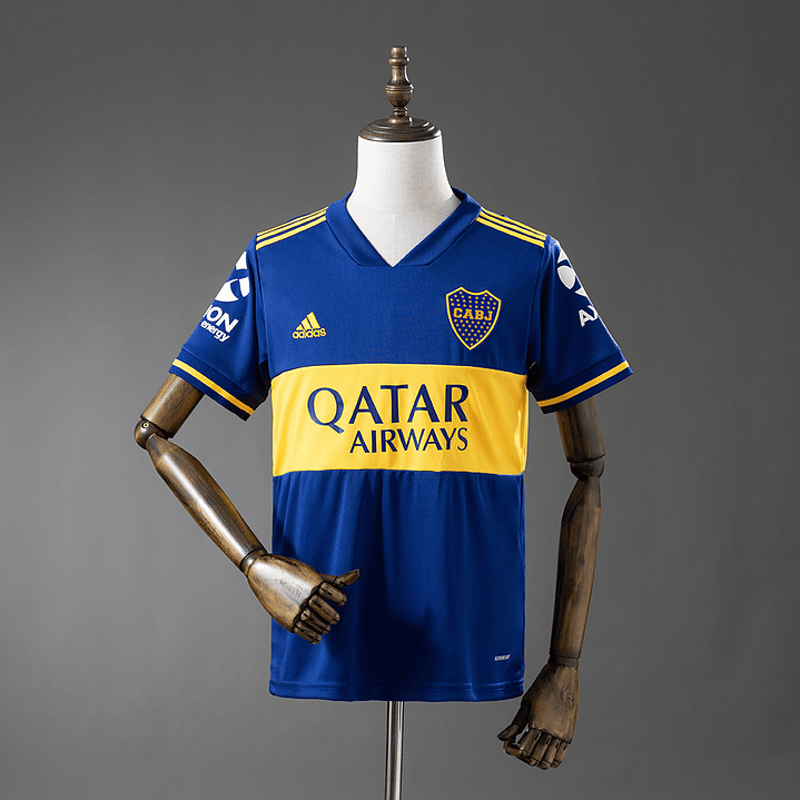 BOCA JUNIORS Retro 20/21 (Home) 1