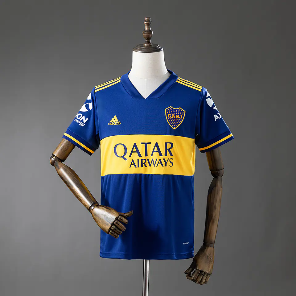 BOCA JUNIORS Retro 20/21 (Home) 1