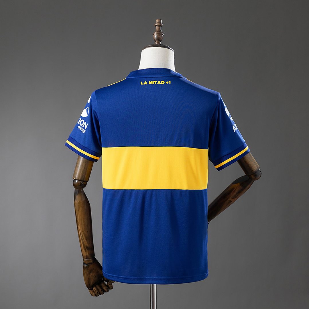 BOCA JUNIORS Retro 20/21 (Home) 2