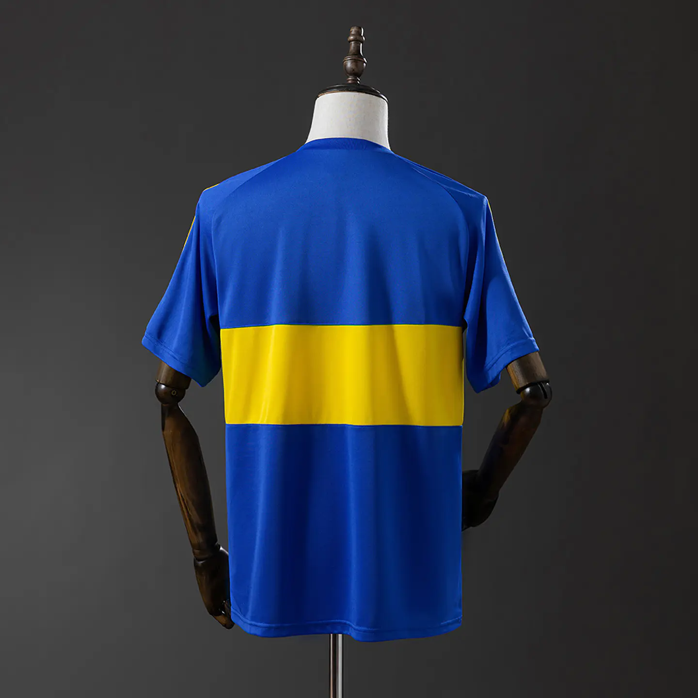 Boca Juniors 1981 Retro (Home Kit) 2