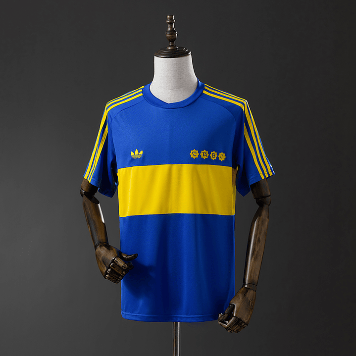 Boca Juniors 1981 Retro (Home Kit) 1