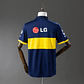 Boca Juniors 09/10 Retro (Home Kit) - thumbnail 2