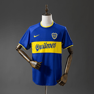 Boca Juniors 00/01 Retro (Home Kit)