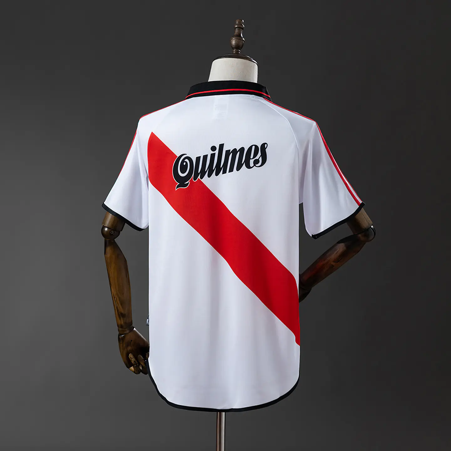 River Plate 00/01 Retro (Home Kit) 2