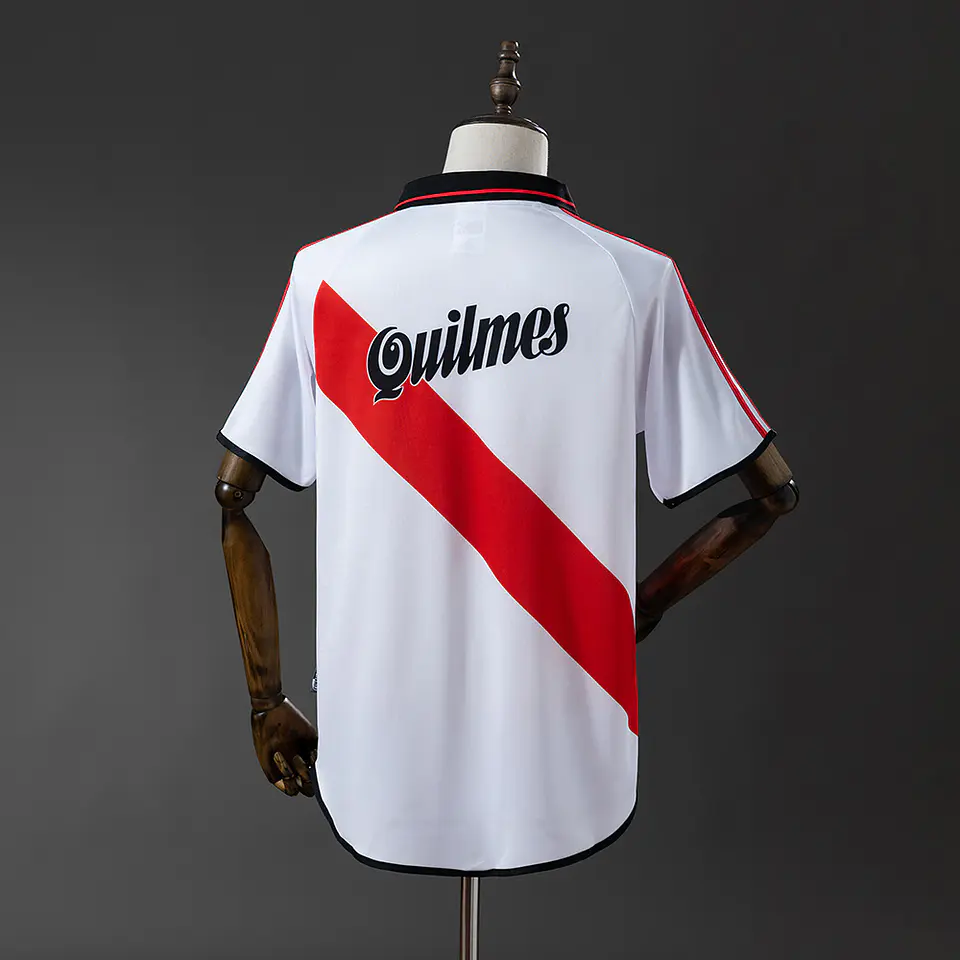 River Plate 00/01 Retro (Home Kit) 2