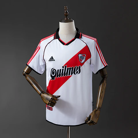 River Plate 00/01 Retro (Home Kit)