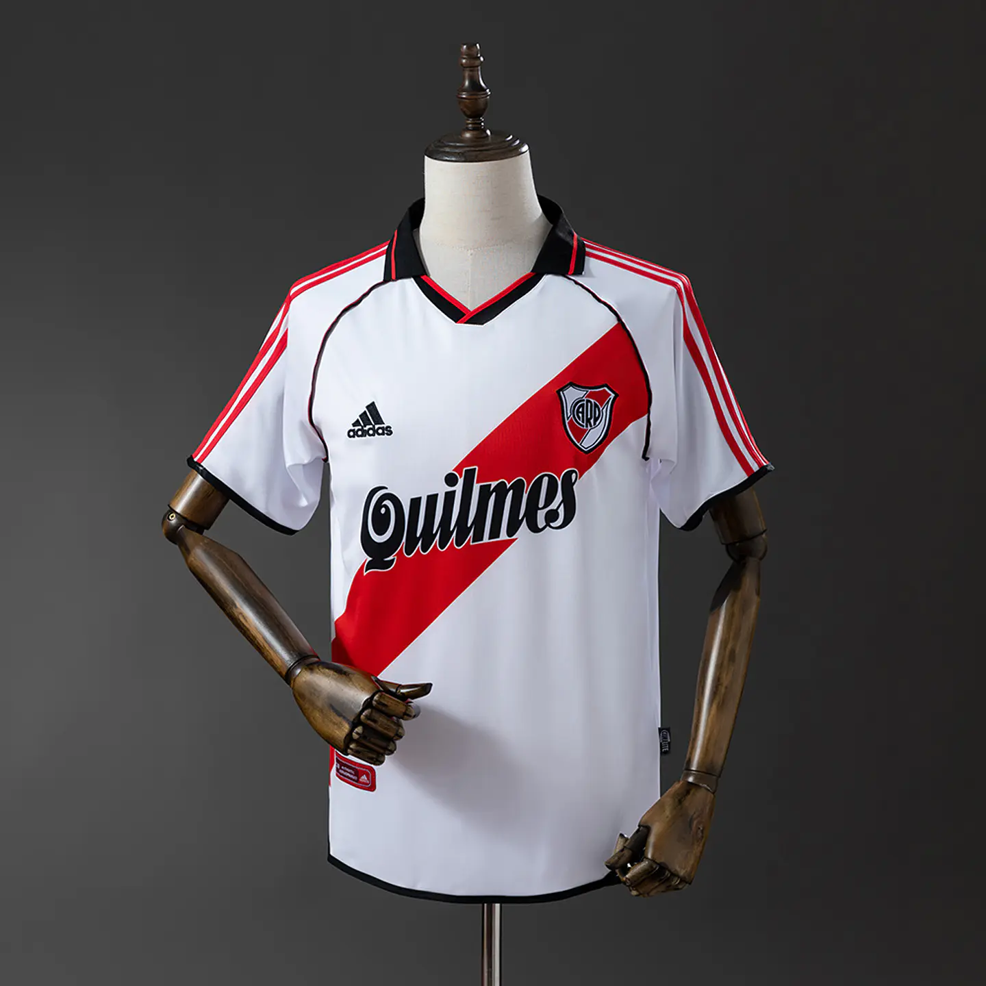 River Plate 00/01 Retro (Home Kit) 1