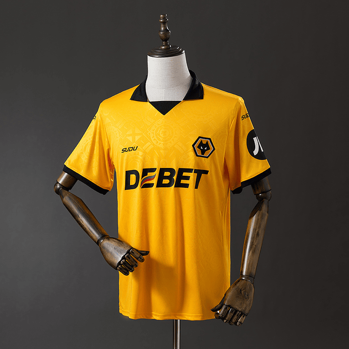 WOLVERHAMPTON 25/26 (Home Kit) 1
