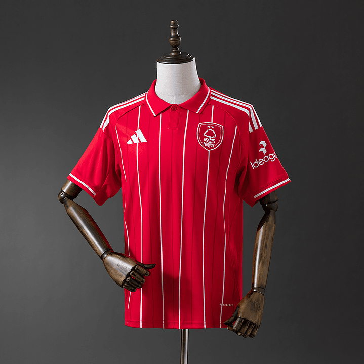 Nottingham Forest 25/26 (Home Kit) 1