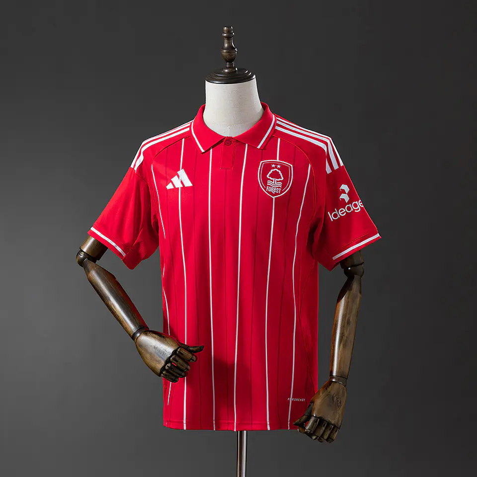 Nottingham Forest 25/26 (Home Kit) 1