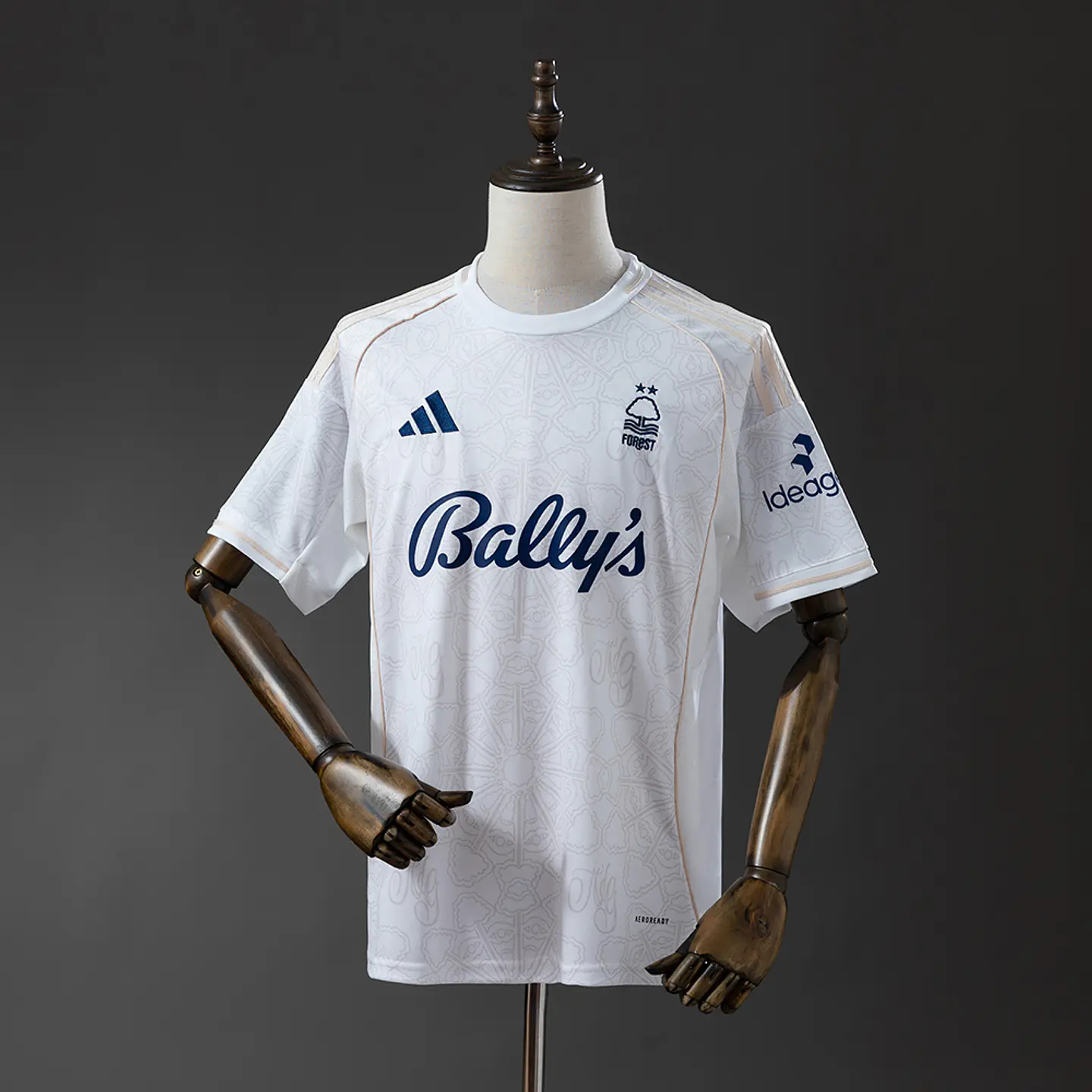 NOTTINGHAM FOREST 25/26 (Away Kit) 1