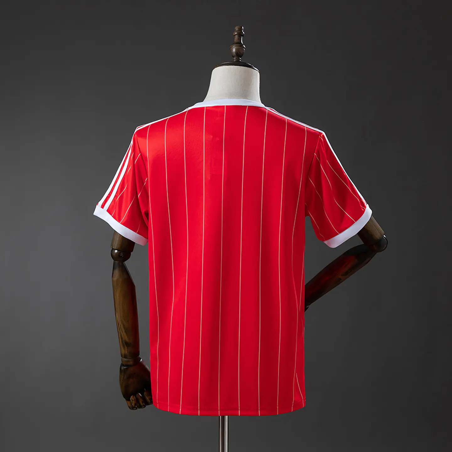 NOTTINGHAM FOREST 82/84 Retro (Home Kit) 2