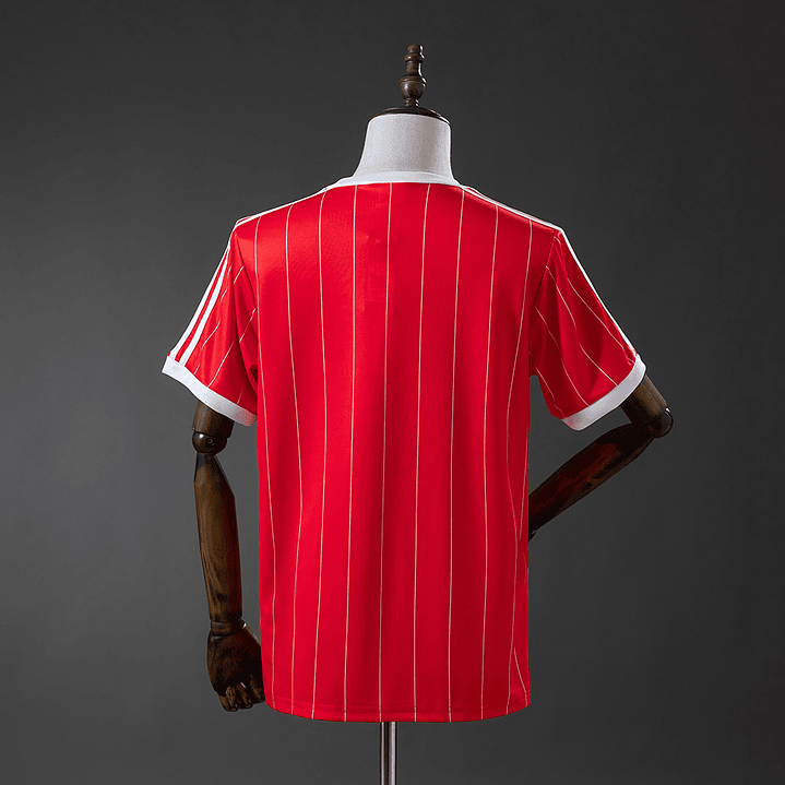 NOTTINGHAM FOREST 82/84 Retro (Home Kit) 2