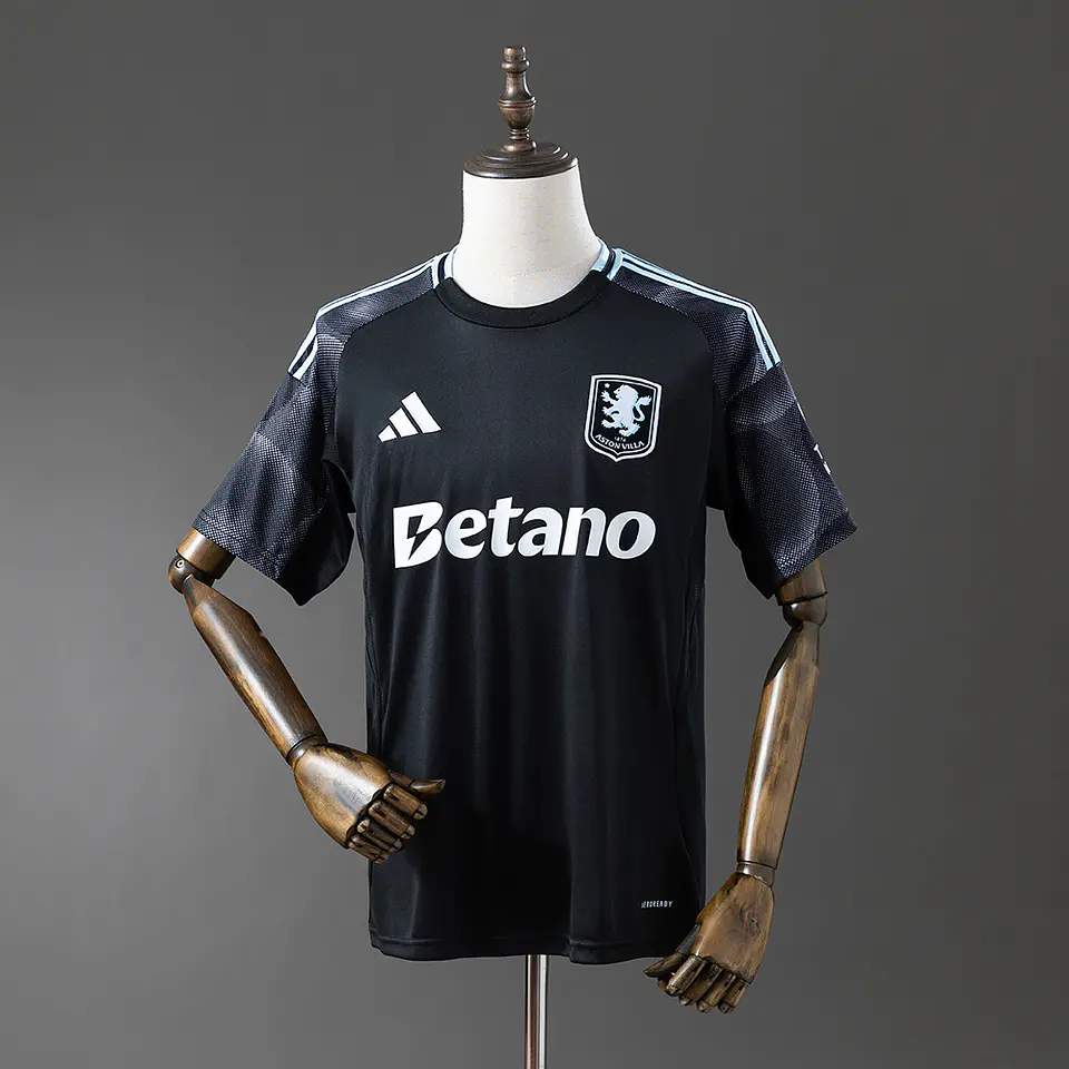 Aston Villa 25/26 (Away Kit) 1