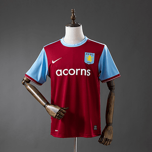 ASTON VILLA 09/10 Retro (Home Kit)