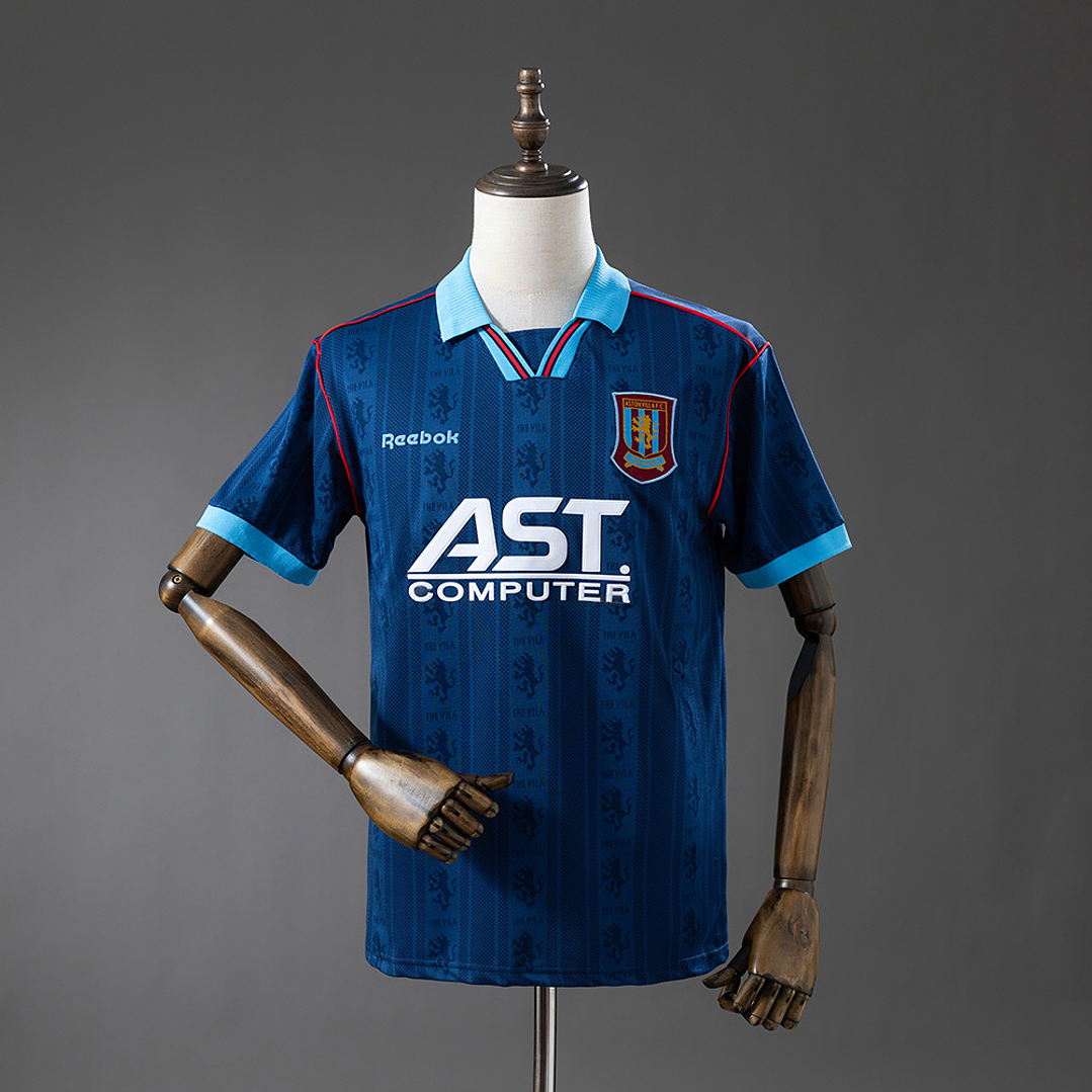 ASTON VILLA 95/96 Retro (Away Kit) 1