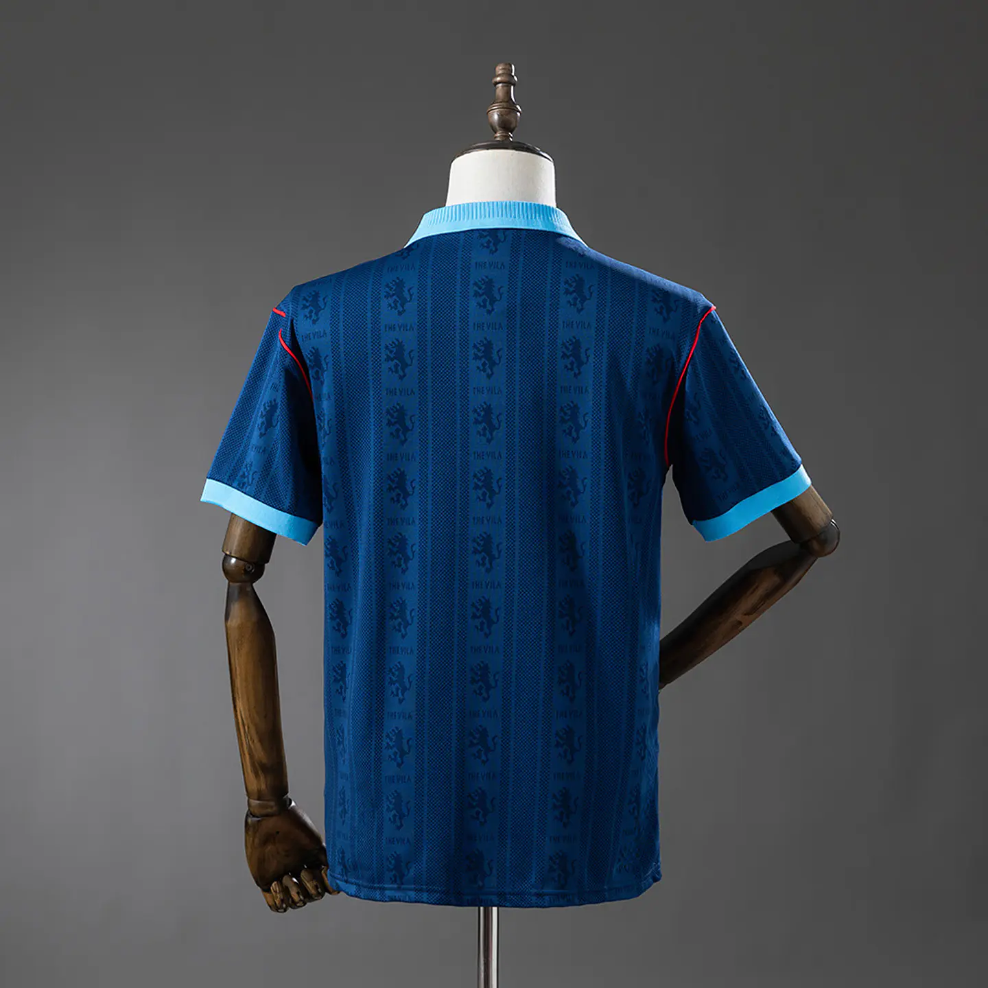 ASTON VILLA 95/96 Retro (Away Kit) 2