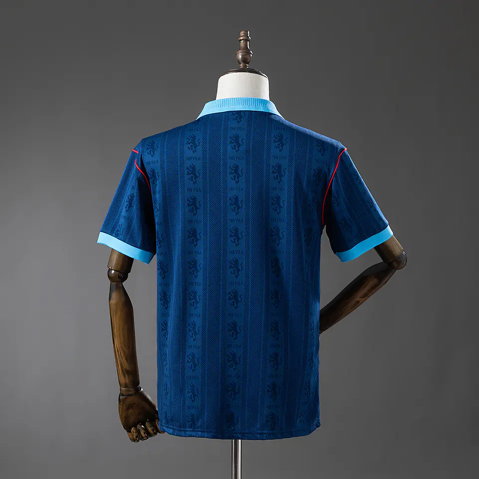 ASTON VILLA 95/96 Retro (Away Kit) 2