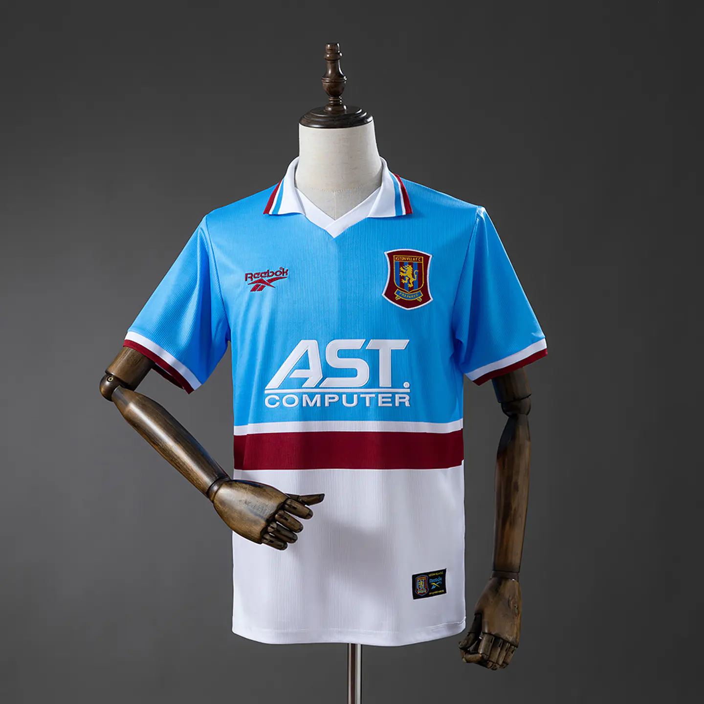 ASTON VILLA 97/98 Retro (Away Kit) 1