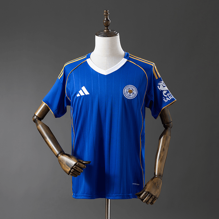 LEICESTER CITY 25/26 (Home Kit) 1