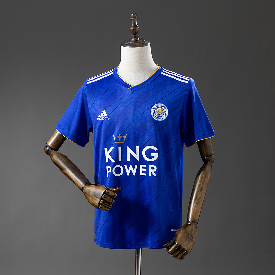 LEICESTER CITY 18/19 Retro (Home Kit) 1