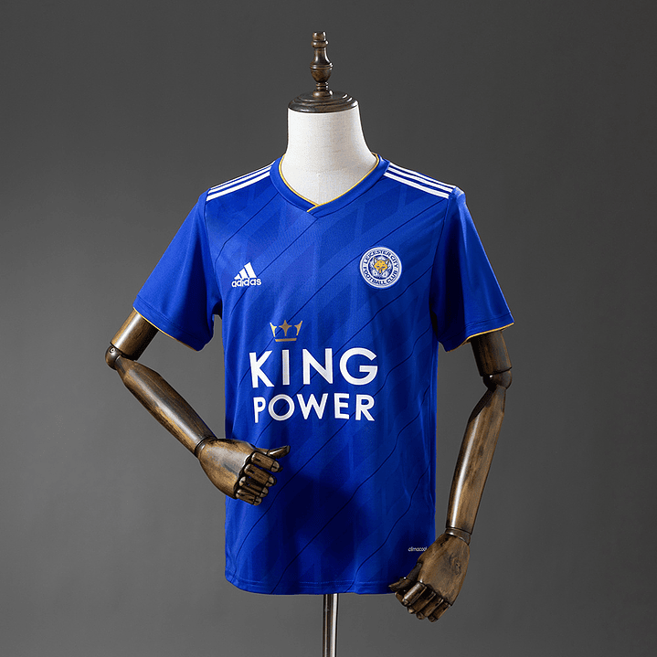 LEICESTER CITY 18/19 Retro (Home Kit) 1