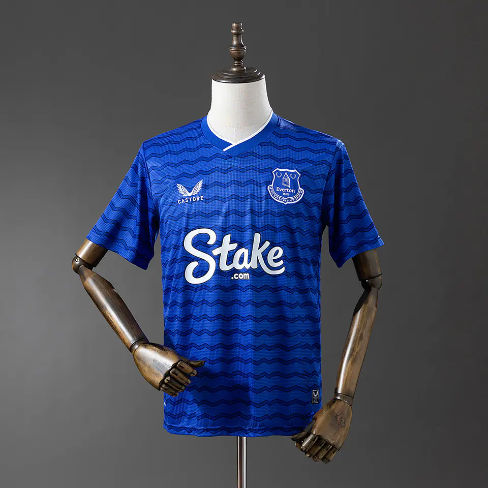 EVERTON 25/26 (Home Kit) 1