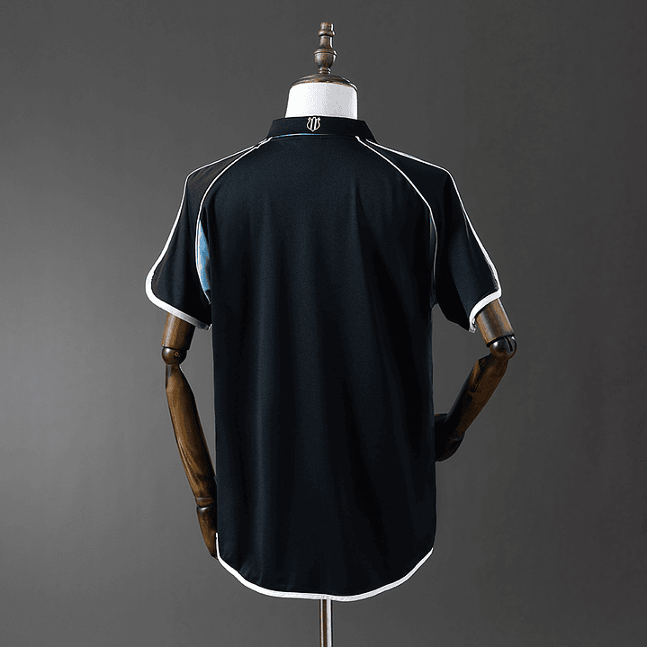 NEWCASTLE Retro 00/01 (Away Kit) 2