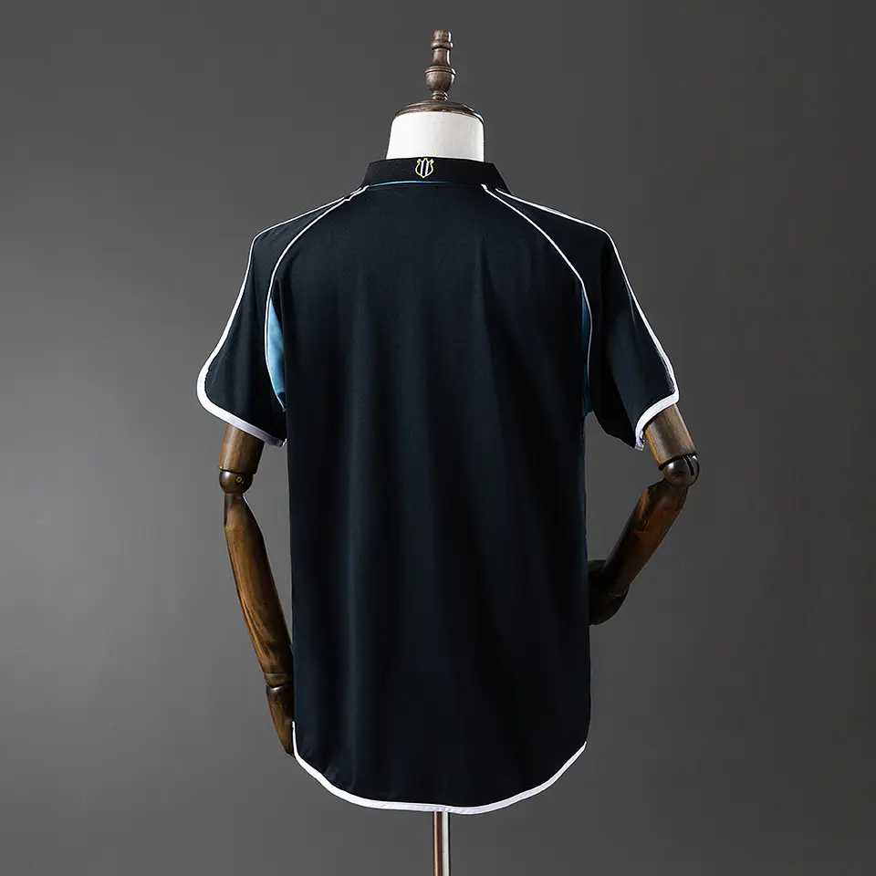 NEWCASTLE Retro 00/01 (Away Kit) 2