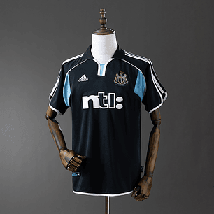NEWCASTLE Retro 00/01 (Away Kit)