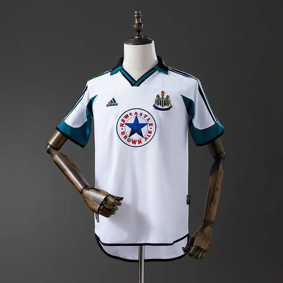 NEWCASTLE Retro 99/00 (Away Kit) 1