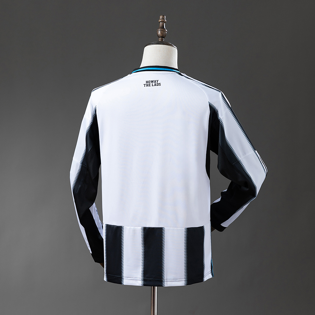 NEWCASTLE 25/26 (Home) Manga Comprida 2
